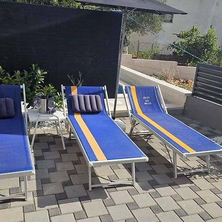 Villa Botic Trogir Eksteriør billede