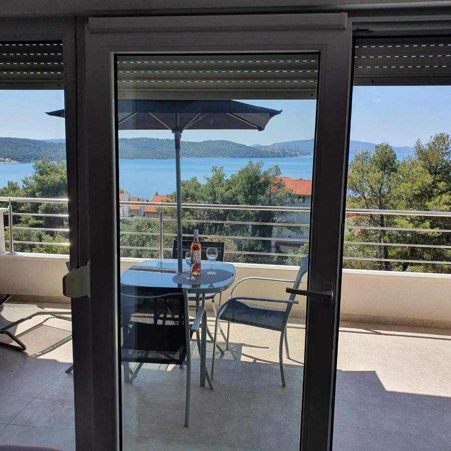 Villa Botic Trogir Eksteriør billede