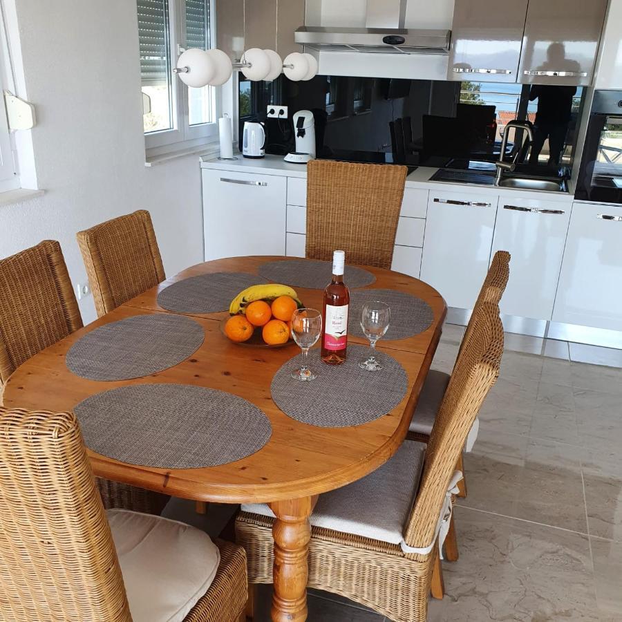 Villa Botic Trogir Eksteriør billede