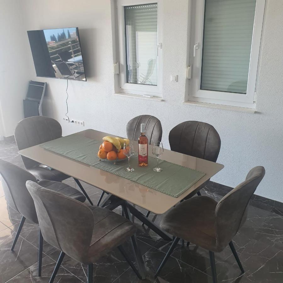 Villa Botic Trogir Eksteriør billede