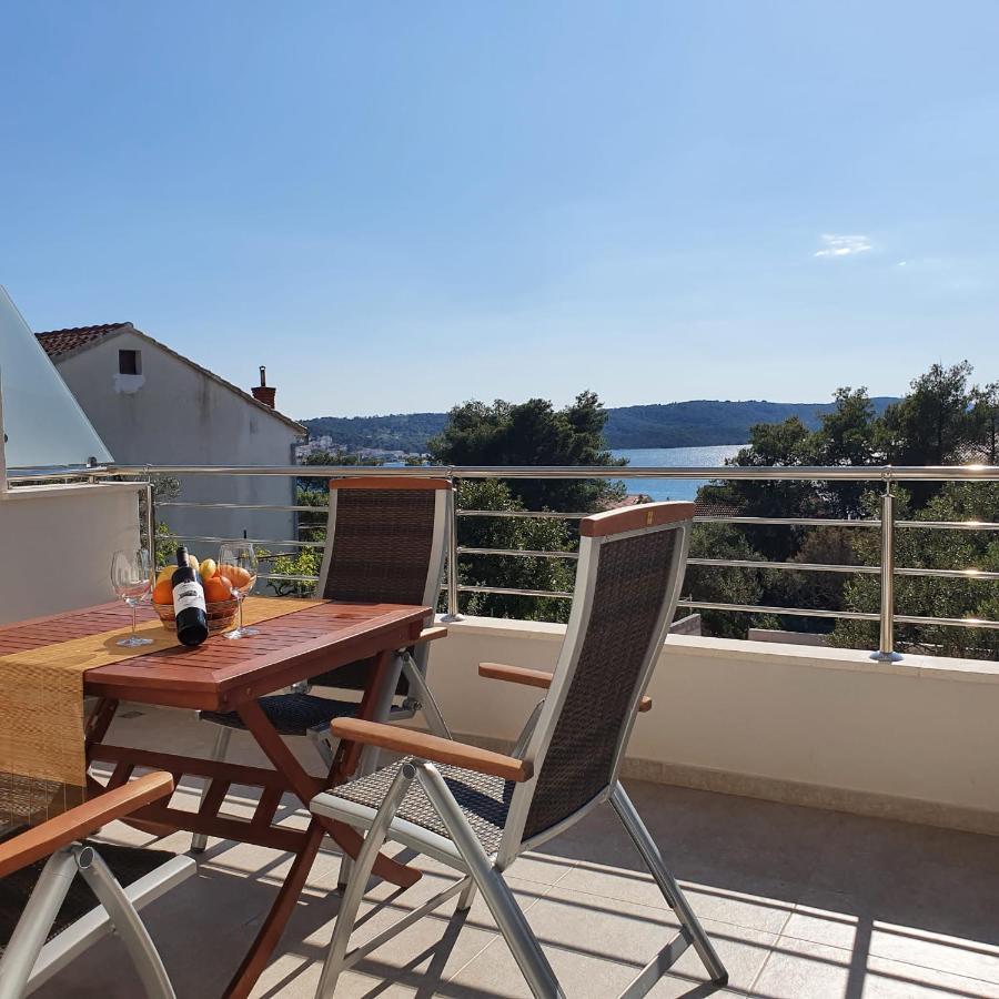 Villa Botic Trogir Eksteriør billede