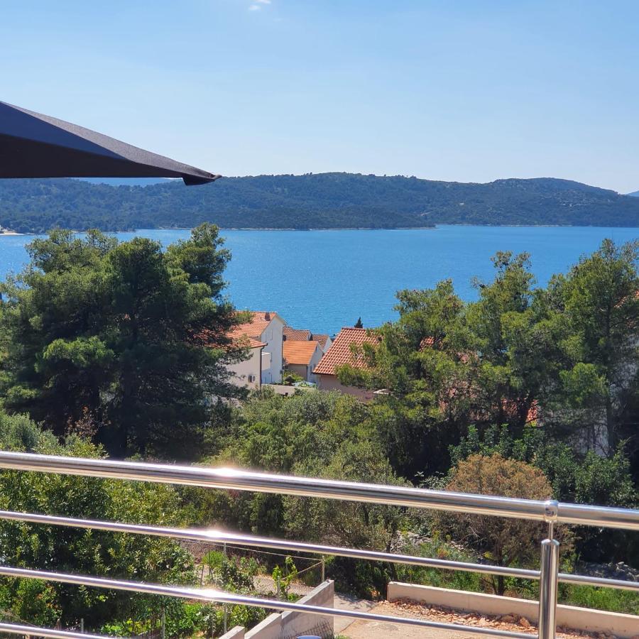 Villa Botic Trogir Eksteriør billede