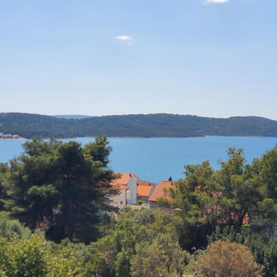 Villa Botic Trogir Eksteriør billede