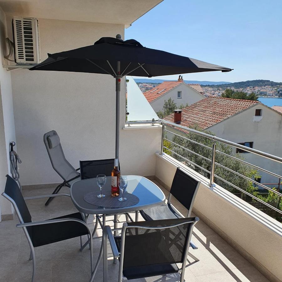 Villa Botic Trogir Eksteriør billede