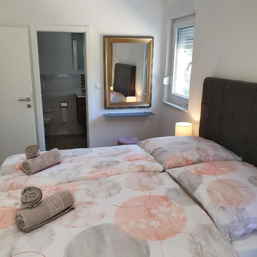 Villa Botic Trogir Eksteriør billede
