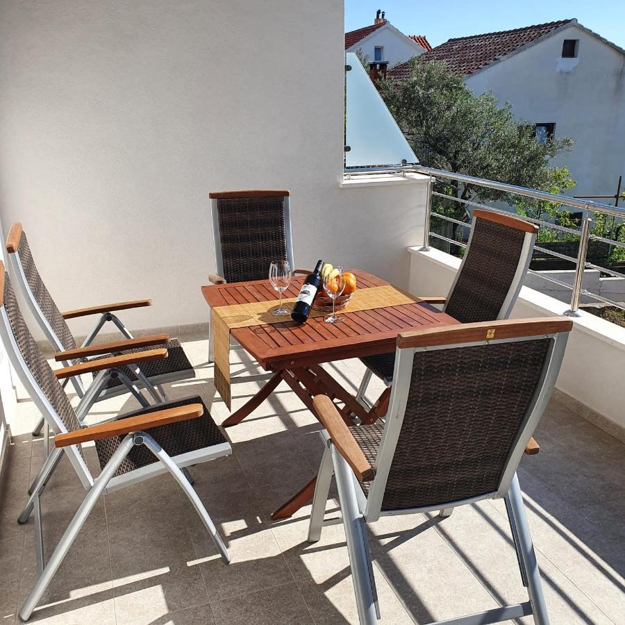 Villa Botic Trogir Eksteriør billede