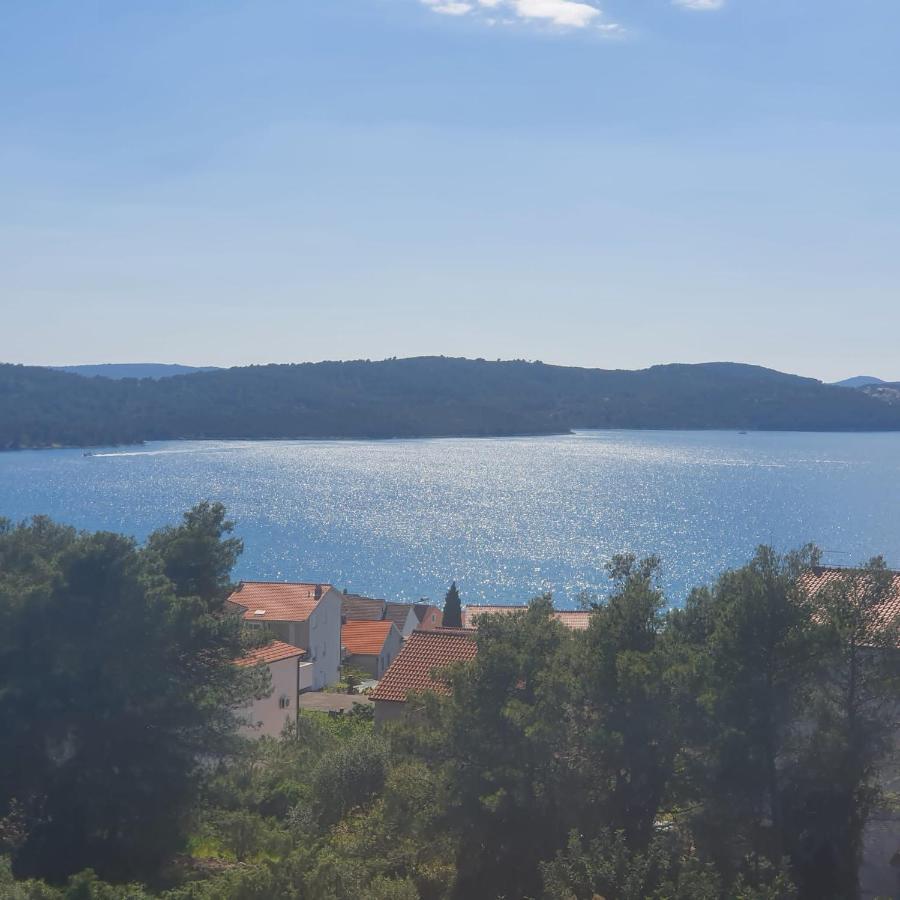 Villa Botic Trogir Eksteriør billede