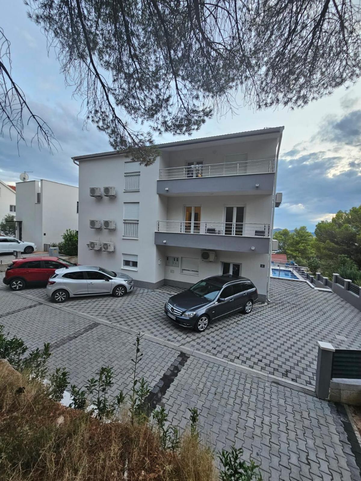 Villa Botic Trogir Eksteriør billede