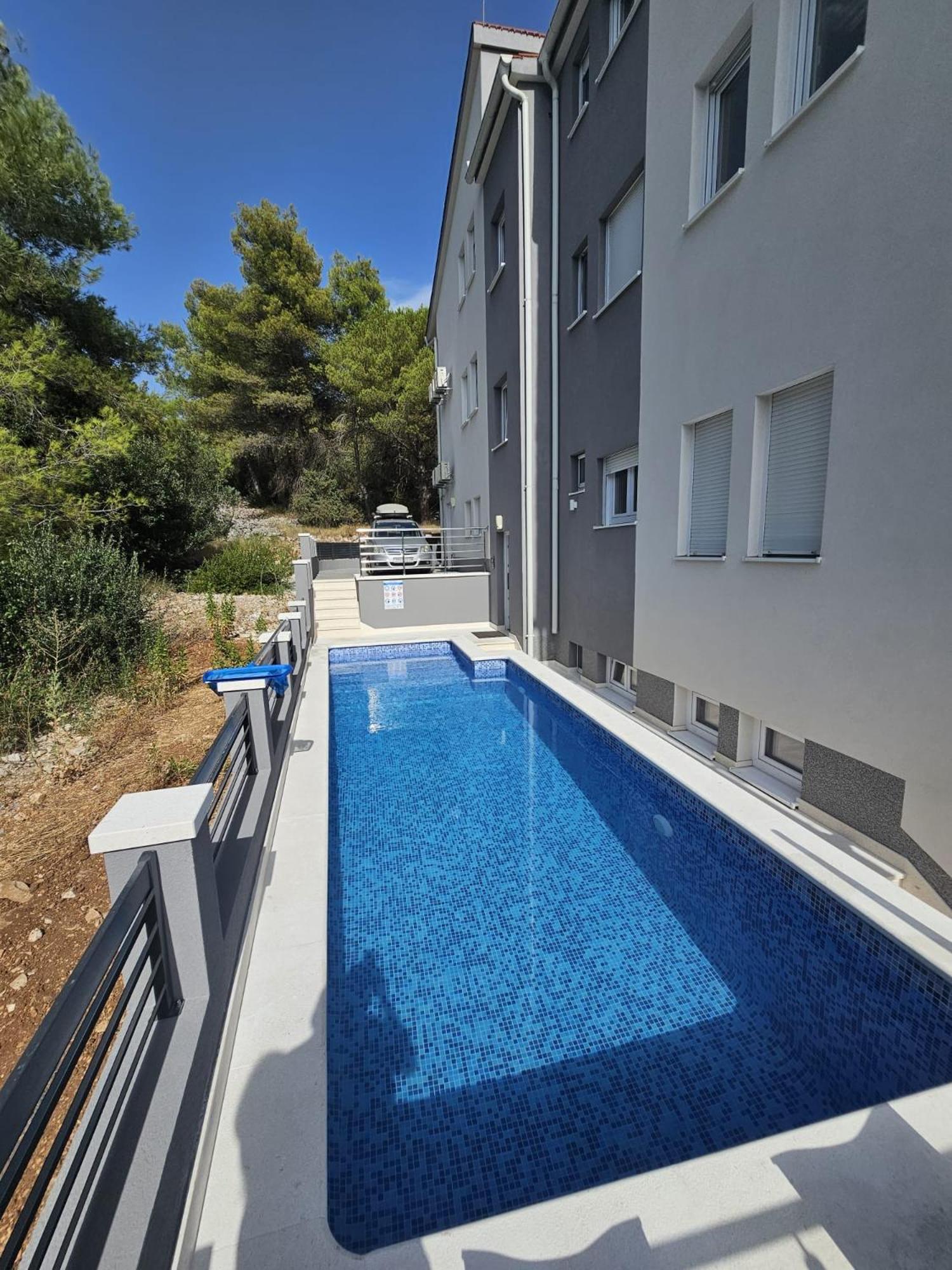 Villa Botic Trogir Eksteriør billede