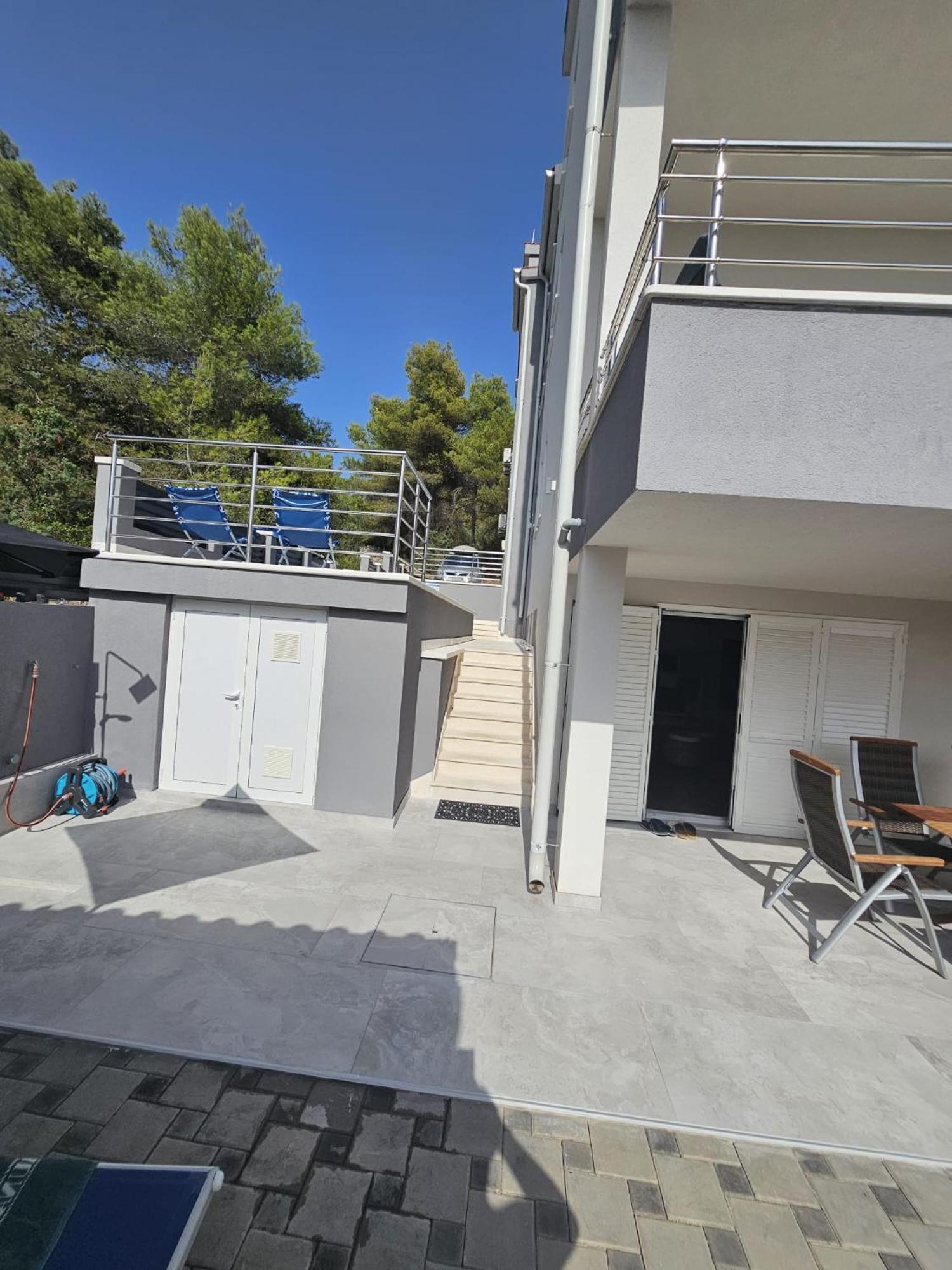 Villa Botic Trogir Eksteriør billede