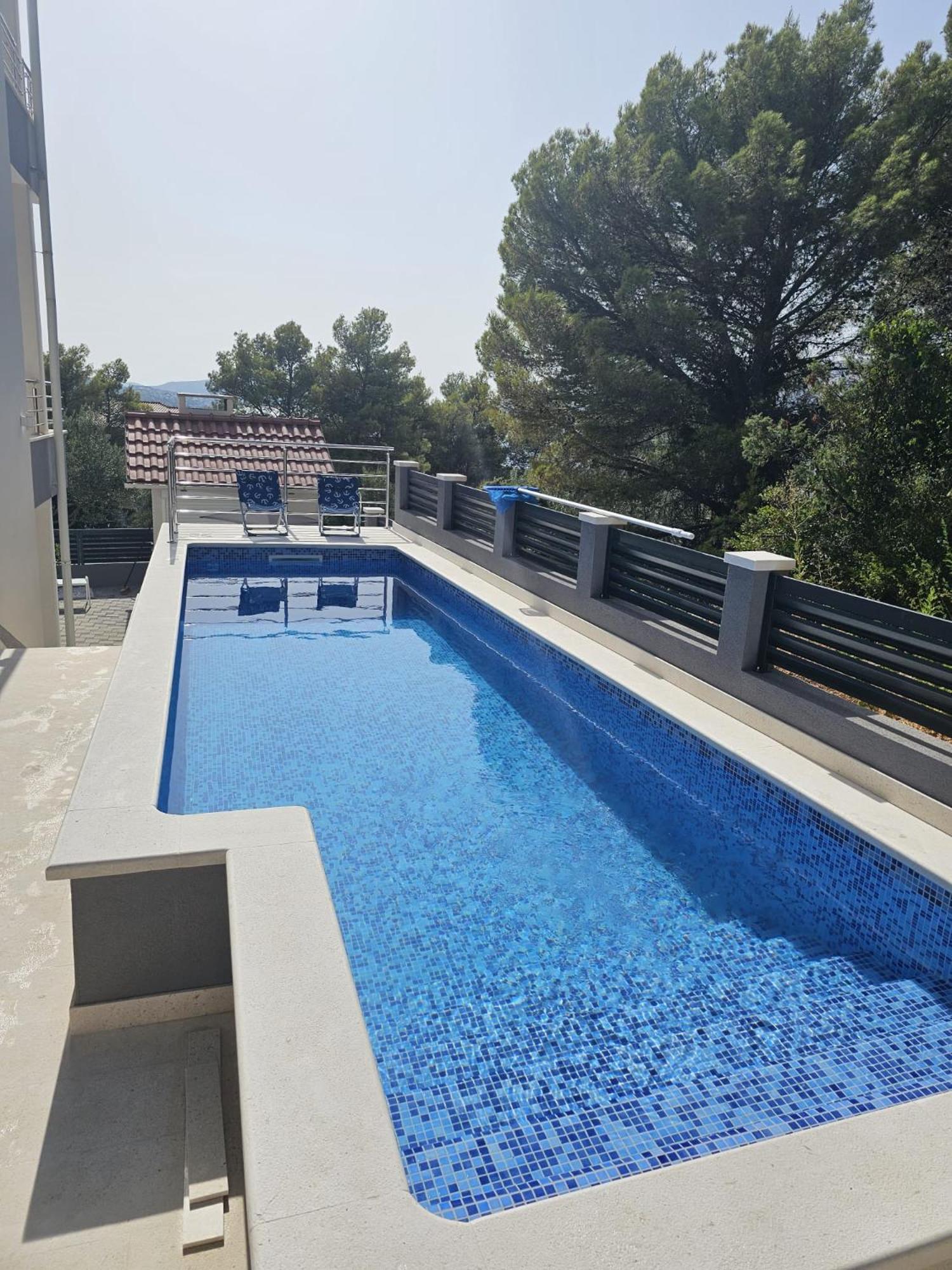 Villa Botic Trogir Eksteriør billede