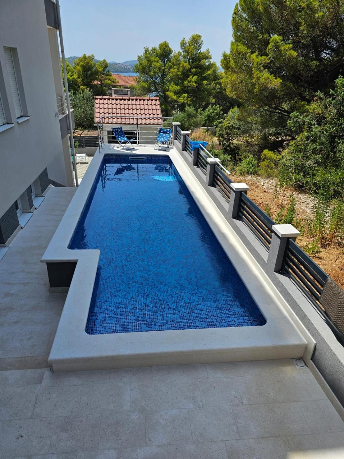 Villa Botic Trogir Eksteriør billede