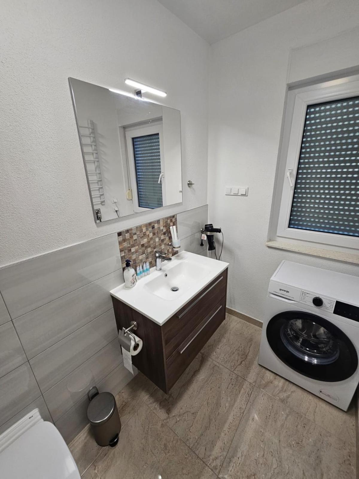 Villa Botic Trogir Eksteriør billede